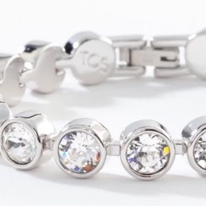Touchstone White Ice bracelet